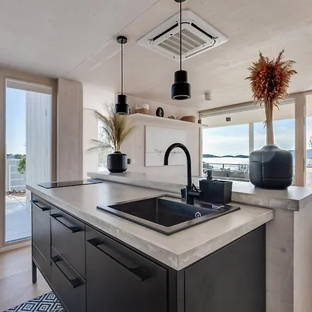 Monika - Buqez וילה