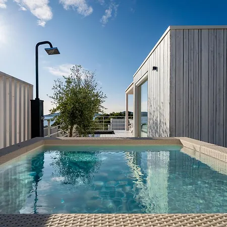 Monika - Buqez וילה *