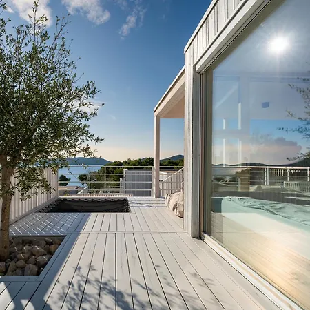 Monika - Buqez וילה *