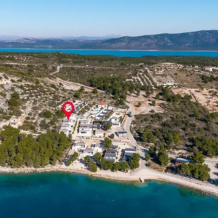 Monika - Buqez וילה *